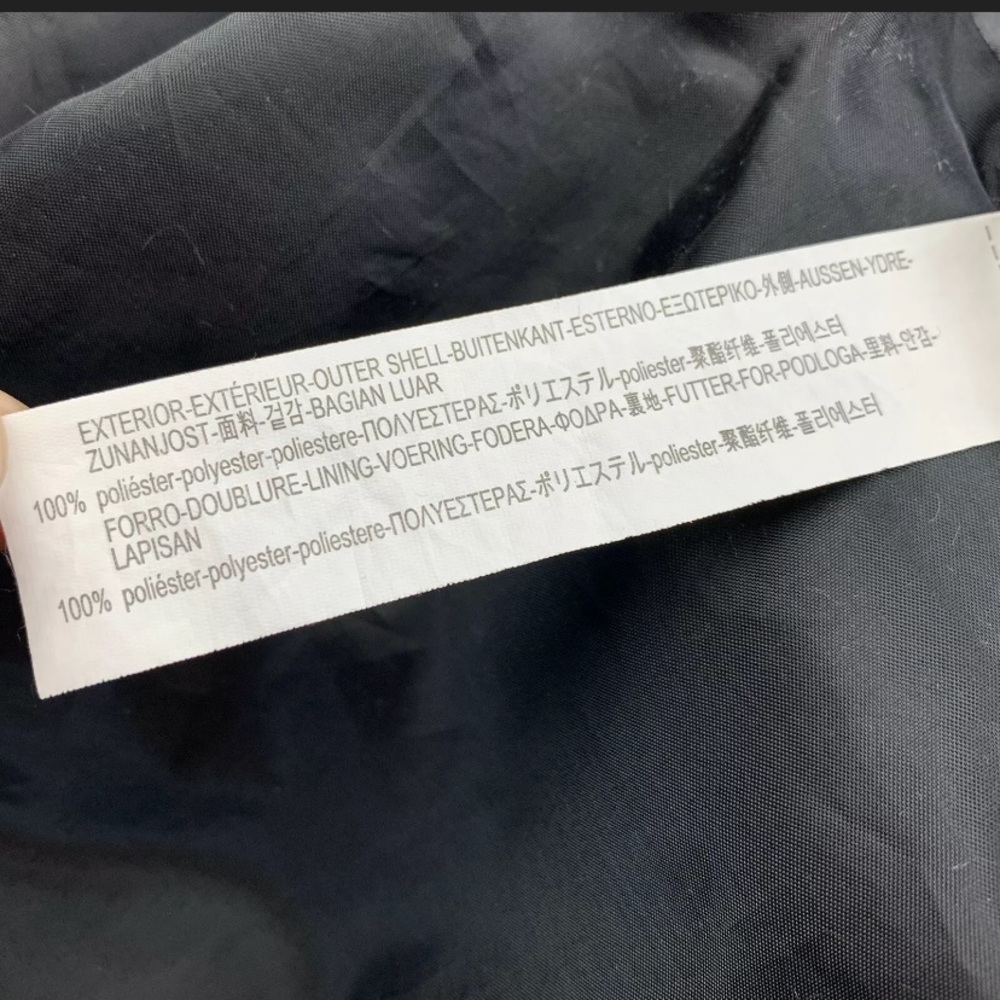 Zara basic bomber jacket - Picture 4 of 10